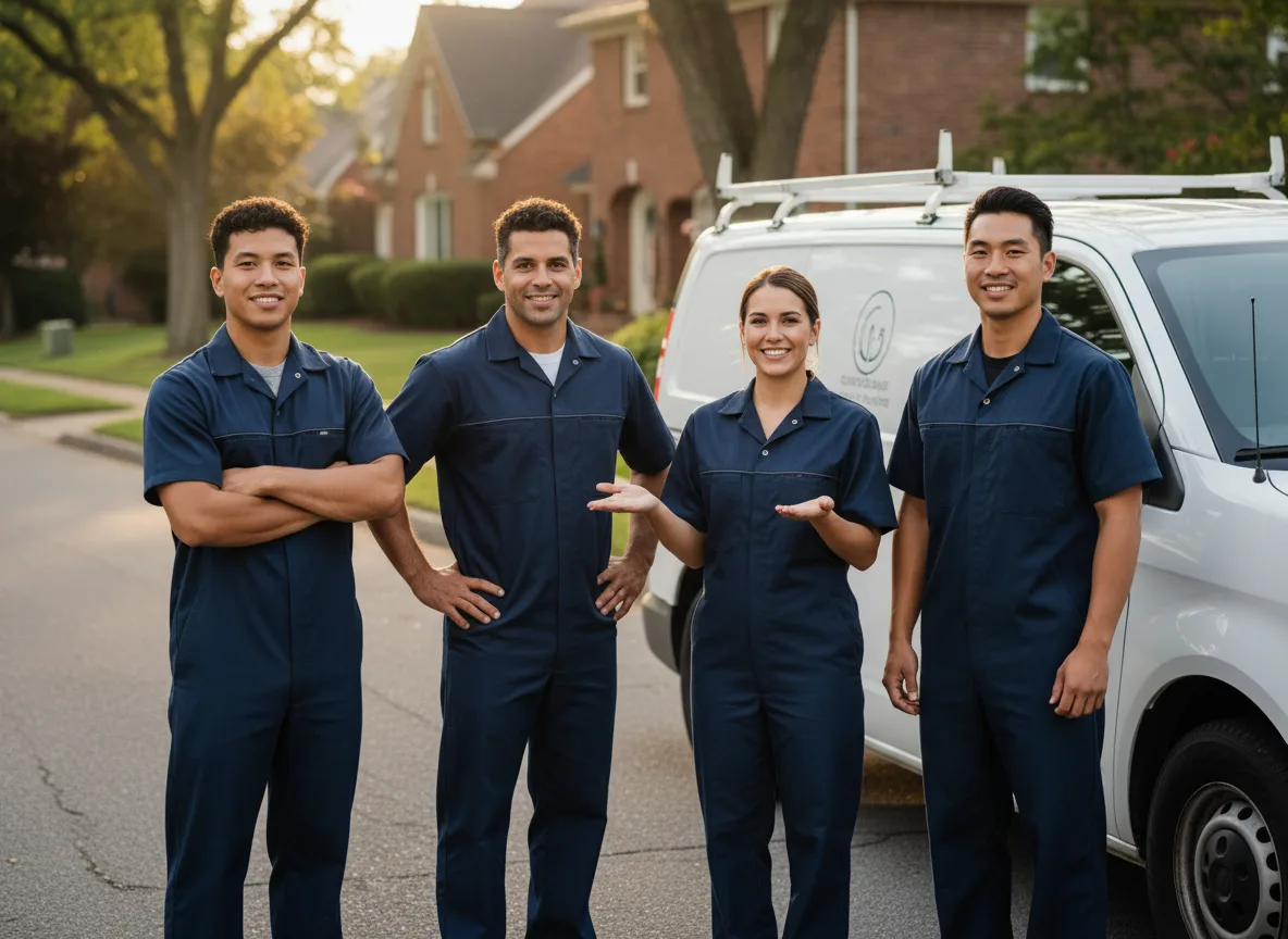 Home Gutter Service company in Magness, AR